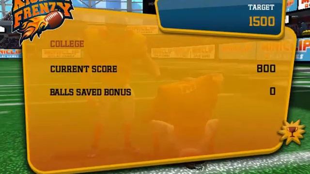 Pro Kicker Frenzy Games - American Play Football смотреть онлайн