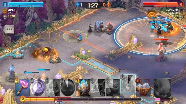 Arcane Showdown Archmage reached - huge rewards at 4000 trophy смотреть онлайн