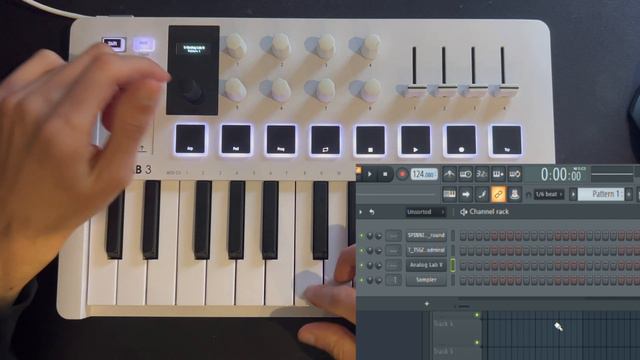 Arturia Minilab 3 - O controlador essencial! смотреть онлайн