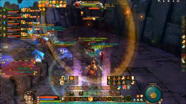 Yesaljia Best Tank Aion-Katalamize-AssaTank смотреть онлайн