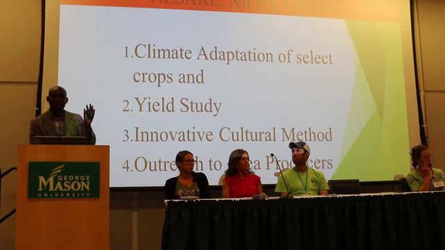How to start an Ethnic and Specialty Crops Farm in the city - Urban Ag Summit Conference смотреть онлайн