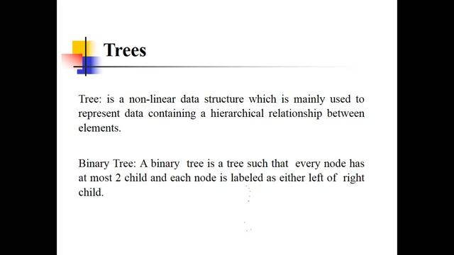 Introduction to Data Structure, arrays, lists, stacks queue tree 3/3 28112020 смотреть онлайн