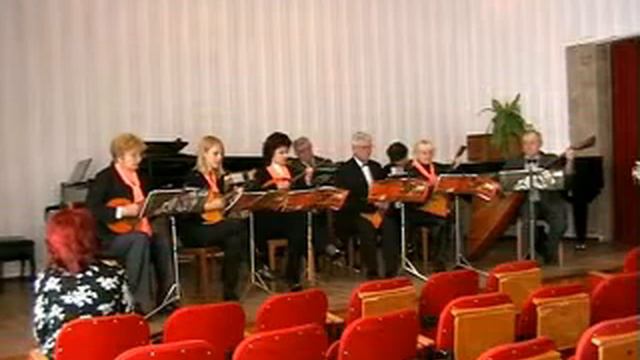 Н Лучко "Кадрильные наигрыши" смотреть онлайн
