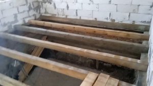 Подвальное перекрытие