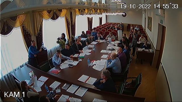 III внеочередное заседание Думы Североуральского городского округа 19 октября 2022 год