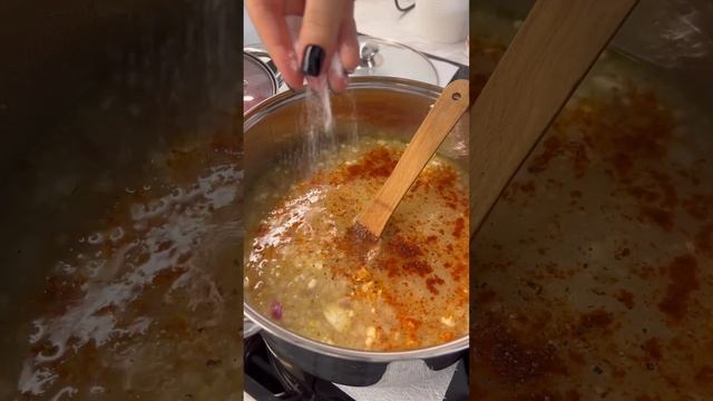 Суп с брокколи и сыром