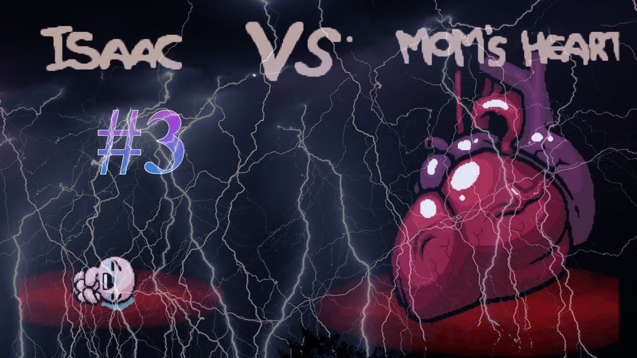 Я теперь здесь МАМКА (the binding of isaac repentance) смотреть онлайн