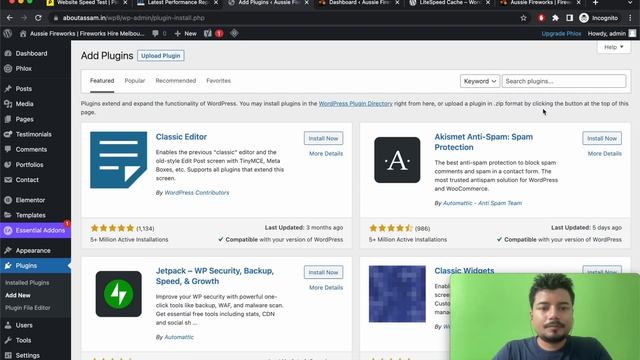 How To Make Wordpress Website Load Faster in Shared Server (FREE PLUGINS & TIPS 2023) смотреть онлайн