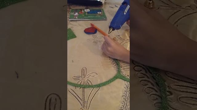 Я сделала игрушечный стетоскоп ☺ смотреть онлайн