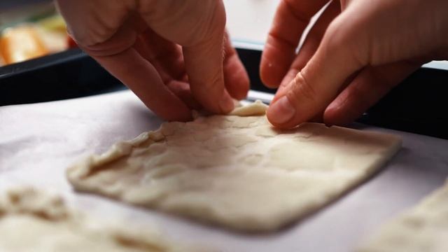 ПИРОГ СО ШПИНАТОМ И ФЕТОЙ - ПЛАНЕТА ВИТАМИНОВ