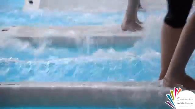 FloatFit At Sport Aberdeen | Aberdeen, Scotland | AquaPhysical