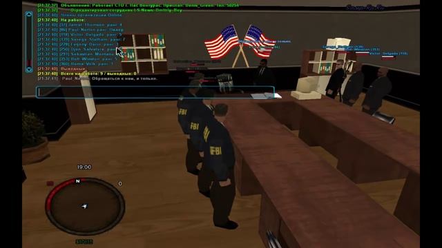 Перевод в FBI ll Let's Play Samp-Rp [День 68 ] смотреть онлайн