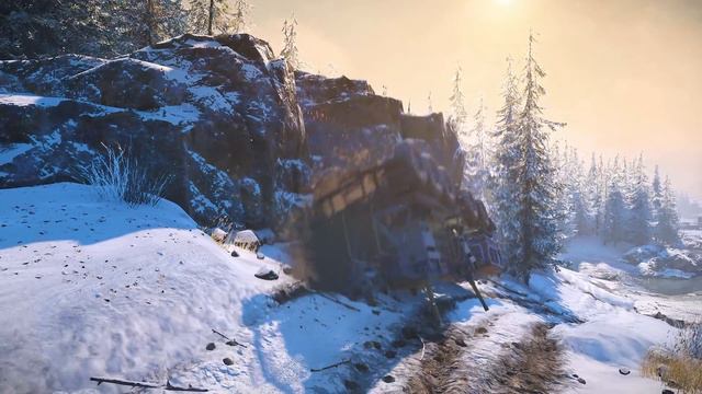 SnowRunner - Mac Launch Trailer смотреть онлайн