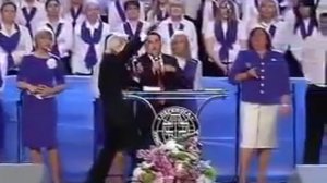 Проповедь  Бенни Хинн    “О Духе Святом “