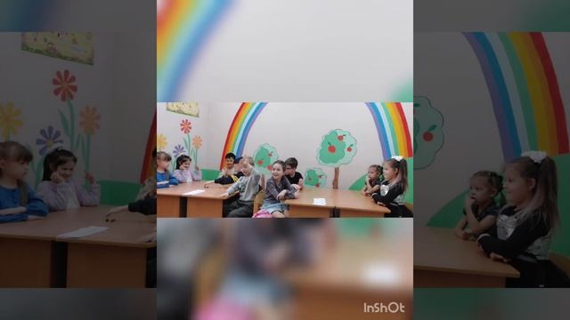 итоговое занятие по обучению грамоте. Группа "Эрудиты 3" смотреть онлайн