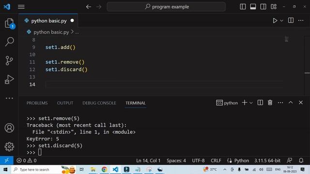Python for Beginners in Hindi 2024 | Chapter 14: Sets and Set Operations in Python #pythontutorial смотреть онлайн