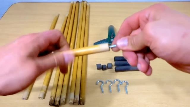 Как сделать высокий штатив для телефона и фотоаппарата смотреть онлайн