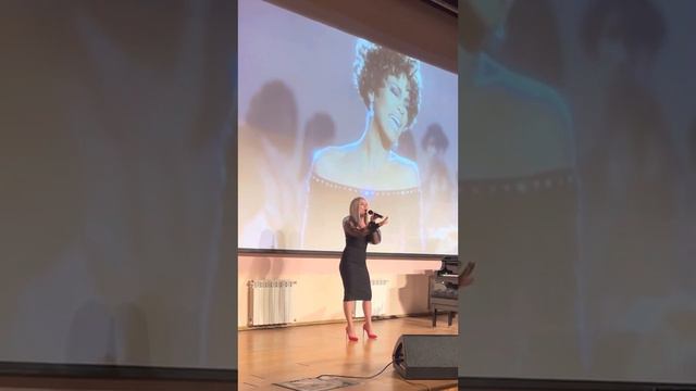 Екатерина Сергунина. «I Have Nothing» смотреть онлайн