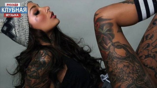 Anthony El Major VS Denis Rublev - Под звуки поцелуев (Vladislav K & DALmusic Radio Mix)