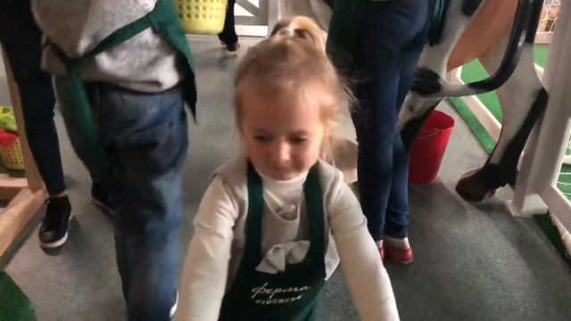 Kidsberg Калининград . Город профессий .