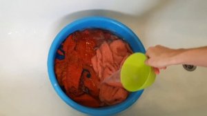 Как убрать запах плесени, сырости и затхлости с одежды, полотенец