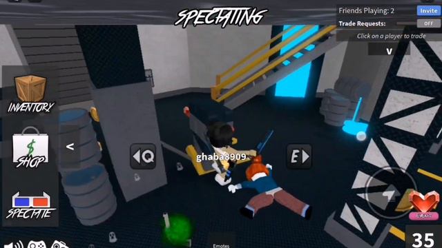 Играю в мм2, я почти всегда шер??? смотреть онлайн