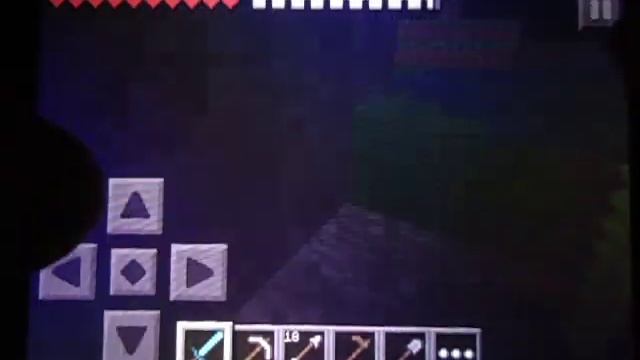 Minecraft PE Hunger Games 0.6.1 смотреть онлайн