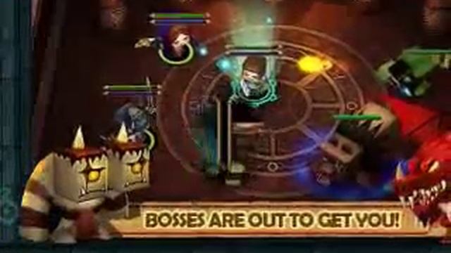 Tiny Legends Heroes смотреть онлайн