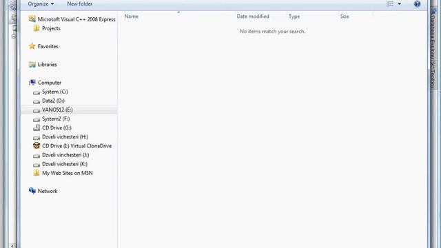 Setting up libSDL with visual c++ 2008 express edition смотреть онлайн