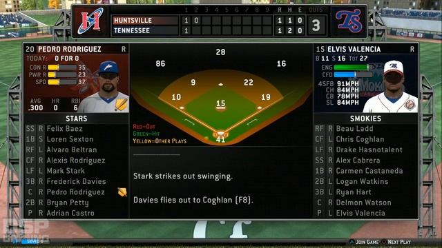 MLB 14 The Show (PS4) playthrough pt46 - Screw You, Pitcher! смотреть онлайн