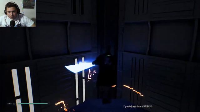 STAR WARS JEDI: FALLEN ORDER Прохождение #7 смотреть онлайн