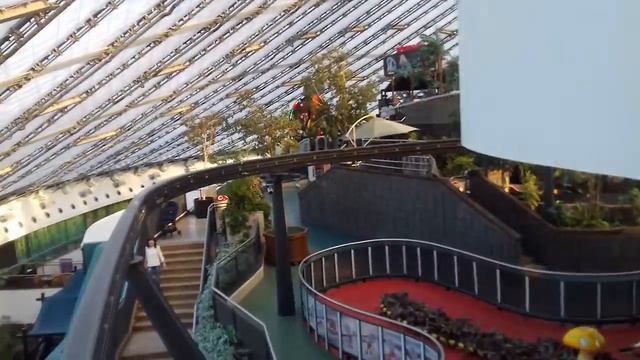 На монорельсе из Азии в Европу за 15мин смотреть онлайн