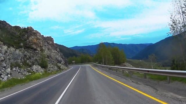 Chike-Taman pass, Chuya highway/ перевал Чике-Таман, Чуйский тракт, Altai | Moments&Places смотреть онлайн