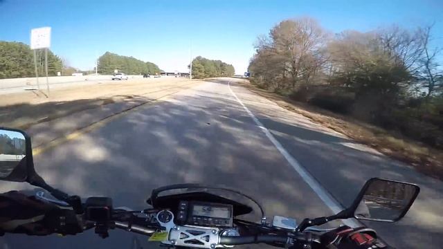 2016 Suzuki DRZ 400 SM | First Ride