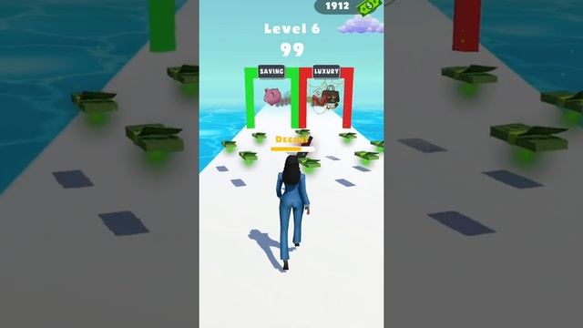 Rich Life Run ? Best Funny Game Android IOS смотреть онлайн