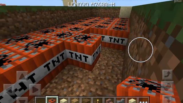 Как сделать ловушку без модов на Minecraft 0 13 0 смотреть онлайн