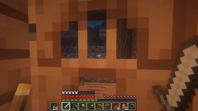 100 Дней в ЮРСКОМ ПЕРИОДЕ в МАЙНКРАФТ / #4 / СДЕЛАЛИ СКЕЛЕТ ДИНОЗАВТРА! / Minecraft Хардкор смотреть онлайн