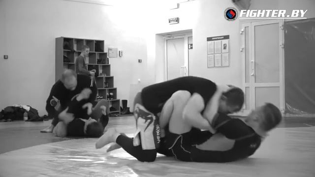 ОТКРЫТЫЙ КОВЕР В ЦСПЕ "БОЕЦ" 08.12.2017/ ADCC GRAPPLING OPEN MAT смотреть онлайн