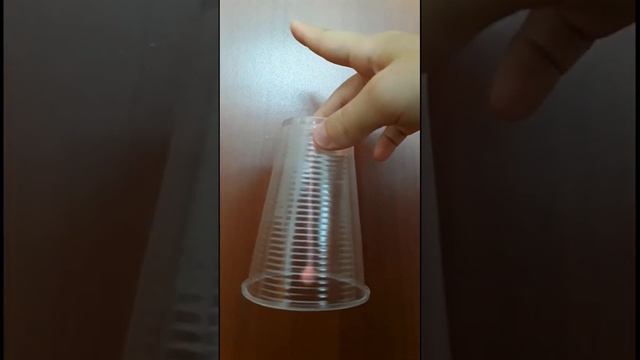 Игрушка антистресс . Своими руками из стаканчика! смотреть онлайн