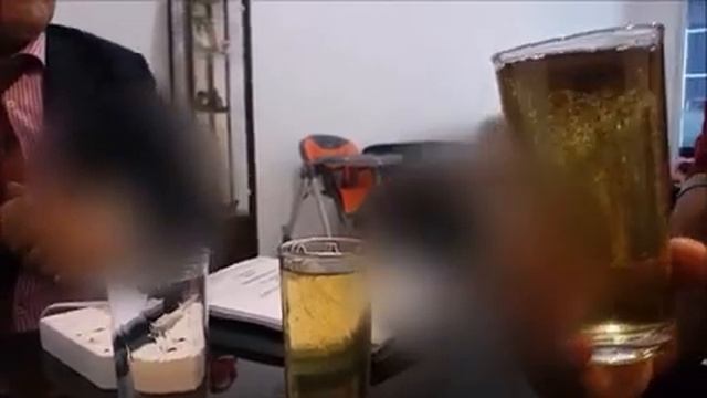 Aqua pure water filter a simple demonstration смотреть онлайн