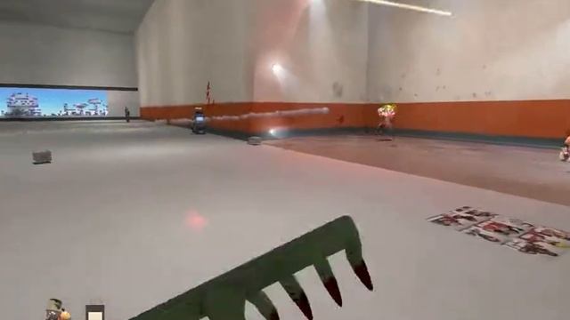 Team Fortress 2: Спиночёс смотреть онлайн