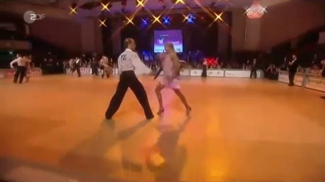 2010 WDC World Latin Championships - Final - Paso Doble смотреть онлайн
