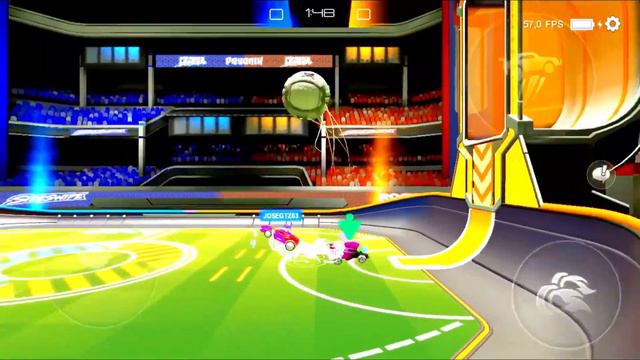 Lost In The Sound📣 | Rocket League Sideswipe | Montage 🔥✨ смотреть онлайн