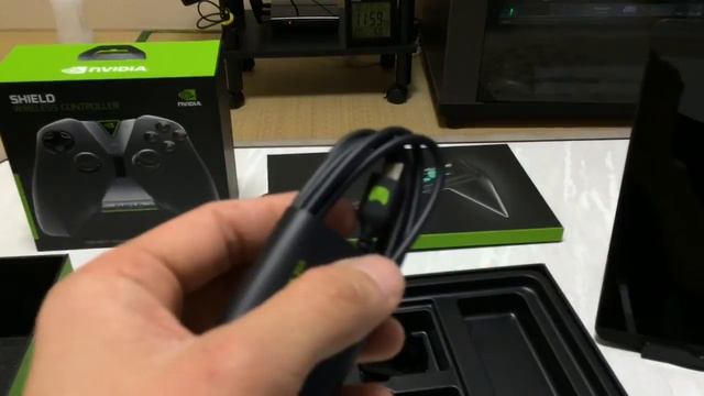 NVIDIA SHIELD TABLET 開封動画 смотреть онлайн