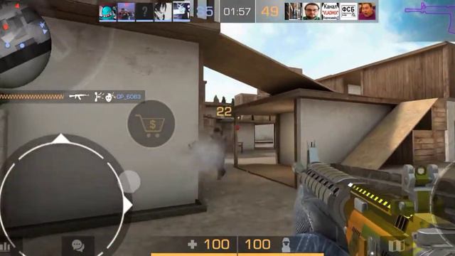 ЗА-ЧТО МОЖНО ПОЛУЧИТЬ БАН В STANDOFF 2. смотреть онлайн