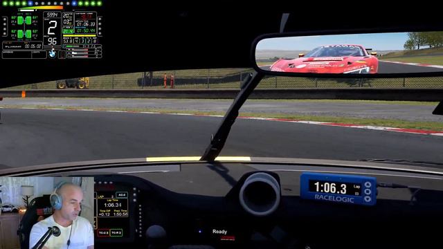 ** Game Giveaway**(see descr) Voice test video -Bad racing at Kyalami - Assetto Corsa Competizione смотреть онлайн