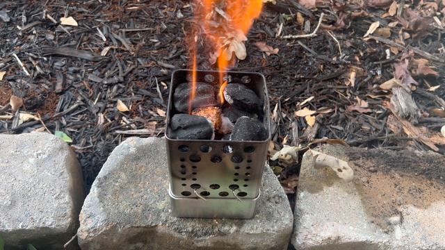 Cooking Fresh caught perch on the Firebox Scout stove - My Worst fail cooking so far. смотреть онлайн