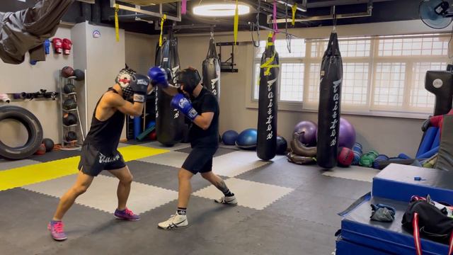 Cannie boxing training with tayson coach 16/9/2021 смотреть онлайн