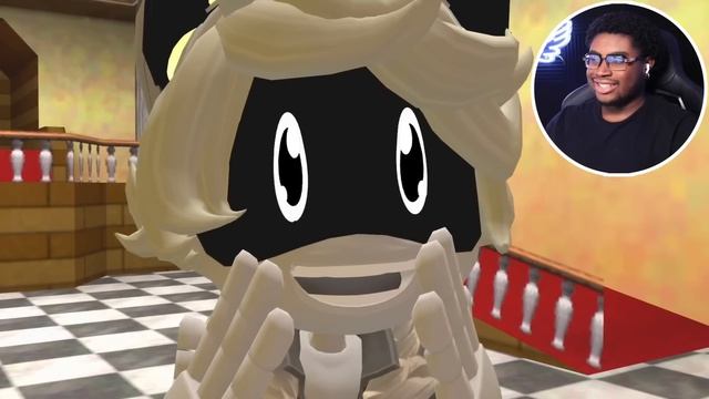 MARIO RULE 34 CHALLENGE! смотреть онлайн
