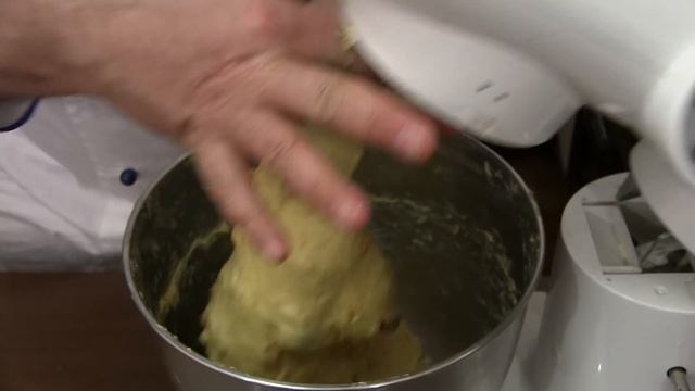Colomba di Pasqua, Ricetta completa Chef Stefano Barbato смотреть онлайн